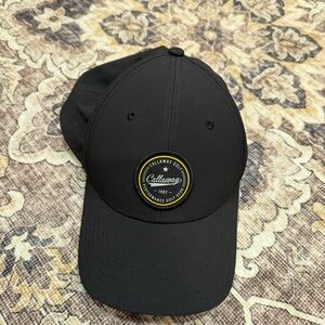 Callaway Black Golf hat